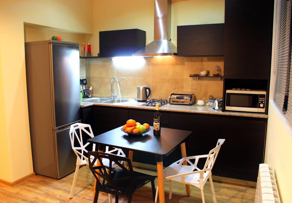 Yango Apartment Tbilissi Extérieur photo