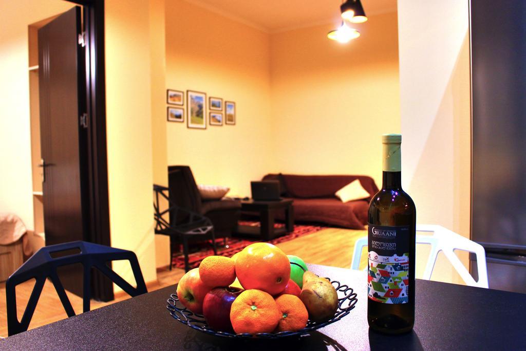 Yango Apartment Tbilissi Extérieur photo