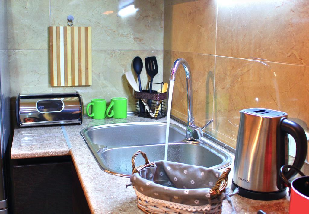 Yango Apartment Tbilissi Extérieur photo